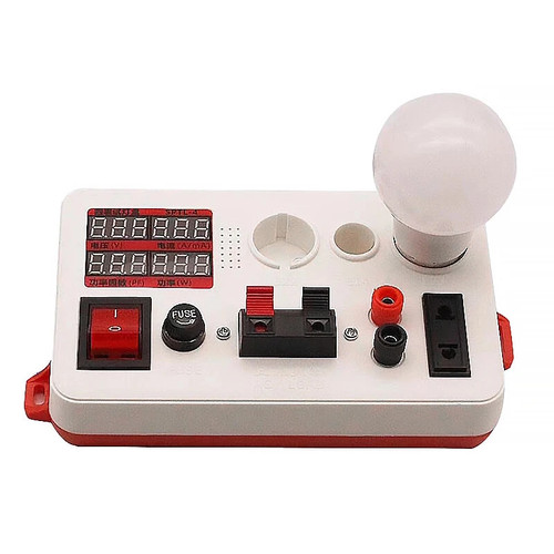 Led power tester lampada prova - led,