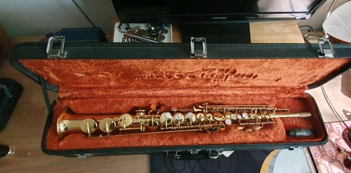 Sassofono soprano yanagisawa - sassofono,