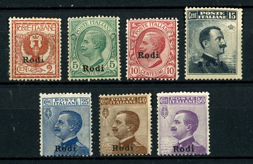 Italia occupazioni 1912 - occupazioni.,