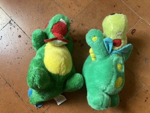 Lotto peluche gardaland - peluche,