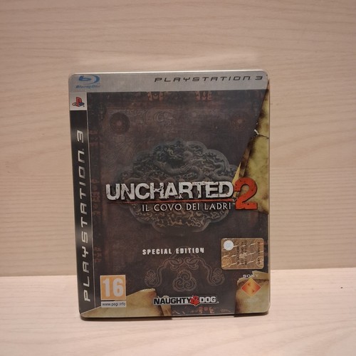 Uncharted covo dei - 2,