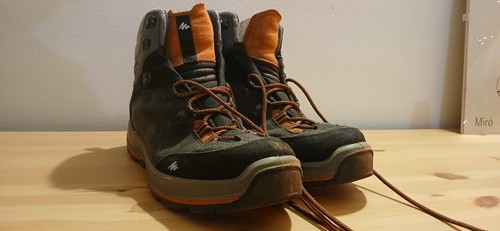 Scarponi trekking quechua uomo - quechua,