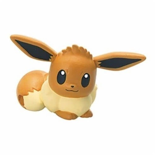 Eevee miniatura pokemon cord - eevee,