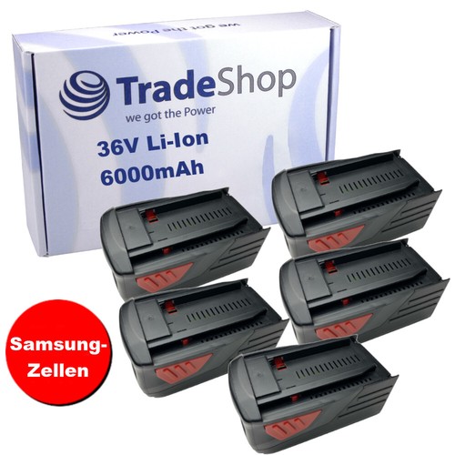 Trade shop batteria - 5x, trade-shop