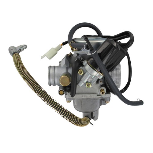 Sym fiddle 125 - fiddle, carburatore