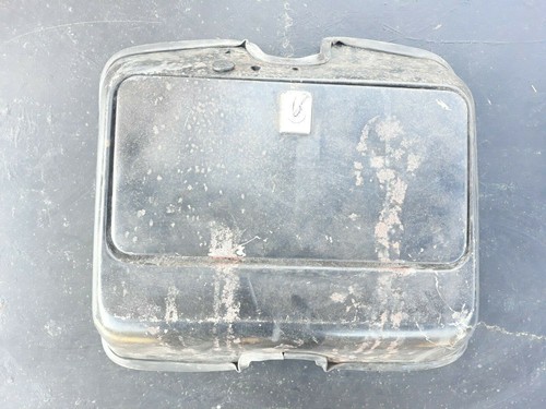 Bauletto portaoggetti piaggio - portaoggetti,