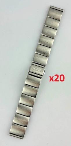 Lotto cinturini orologio - 20,