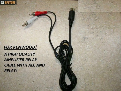 Cavo amp kenwood - cavo, ts-180s