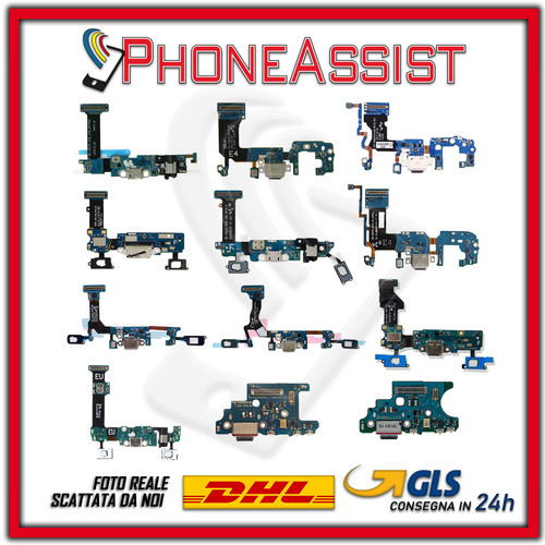 Connettore ricarica samsung - ricarica,