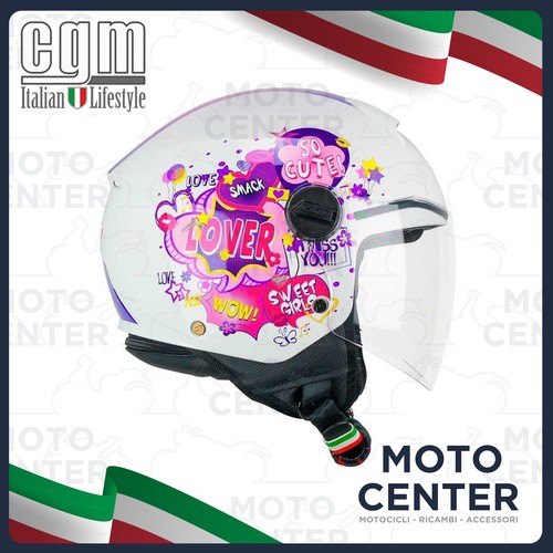 Casco bambino cgm 261g - 261g, mini