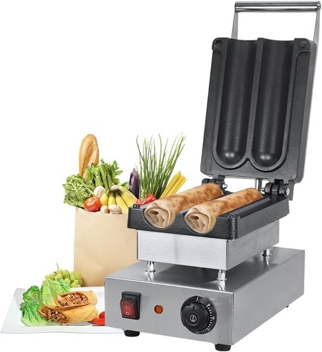 Macchina elettrica schawarma - elettrica,