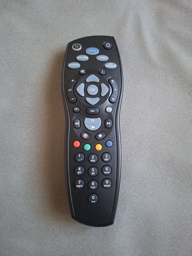 Telecomando decoder sky - my, hd