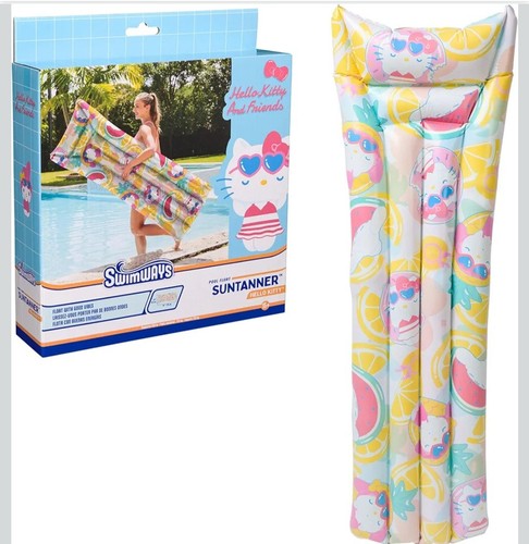 Swimways hello kitty friends - swimways,
