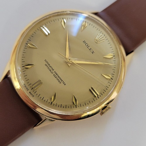 Rolex oro massiccio ref - massiccio,