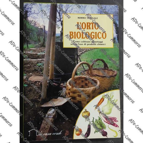 Orto biologico coltivare - biologico,