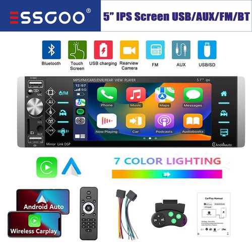 Carplay android auto singola - carplay,
