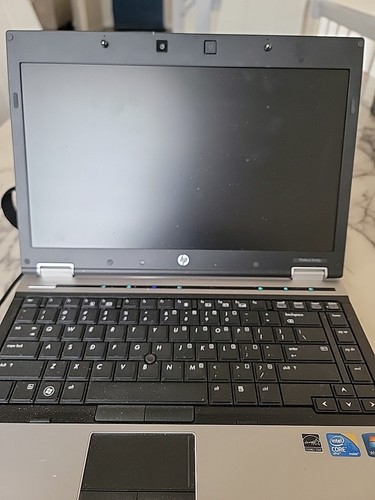 Elitebook 8440p accende - hp,
