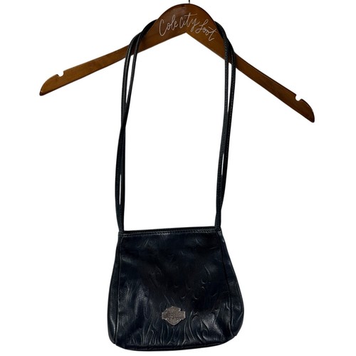 Borsa piccola nera harley - piccola,