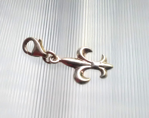 Ciondolo charm argento 925 - charm,