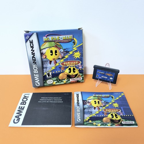 Pac man mazze - ms., madness