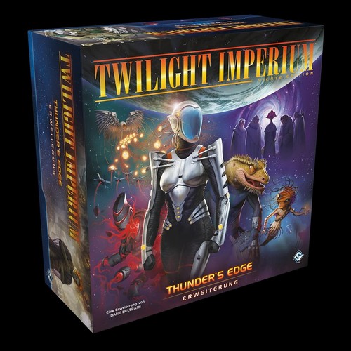 Twilight imperium thunder s - -, thunder's
