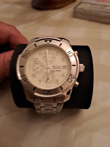Bulova cronografo - bulova,