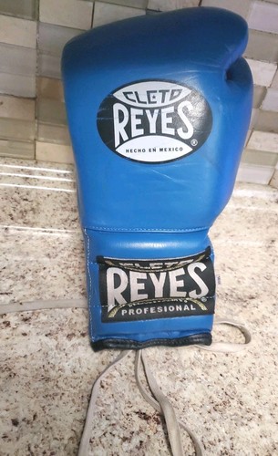 Guantone boxe cleto - boxe, reyes