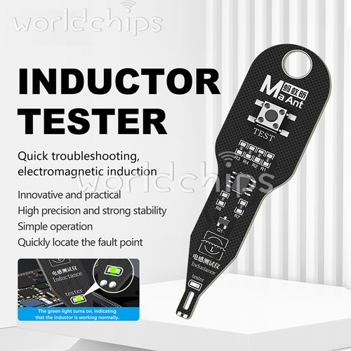 Tester induttanza scheda madre