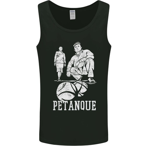 Gilet canottiera uomo boules - gilet,