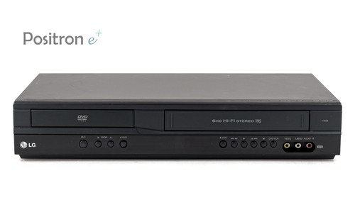 V180b lettore dvd vhs - lg, dvd-vhs