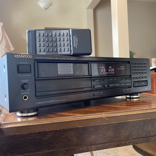 Kenwood m6630 lettore - kenwood,