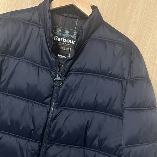 Barbour fibredown puffer - fibredown,