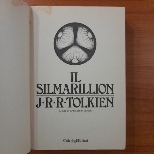 Silmarillion john r - silmarillion,