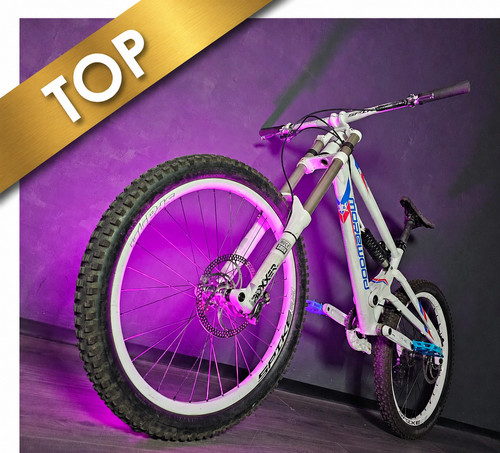 Downhill pollici fully bike - 26,