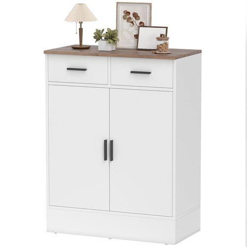 Homcom credenza moderna con - homcom,