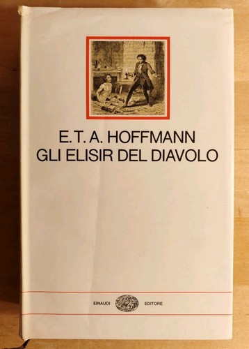 Hoffmann gli elisir del - a,