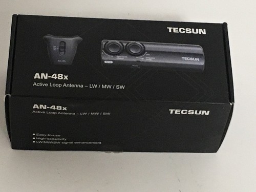 Tecsun 48x active loop - tecsun,