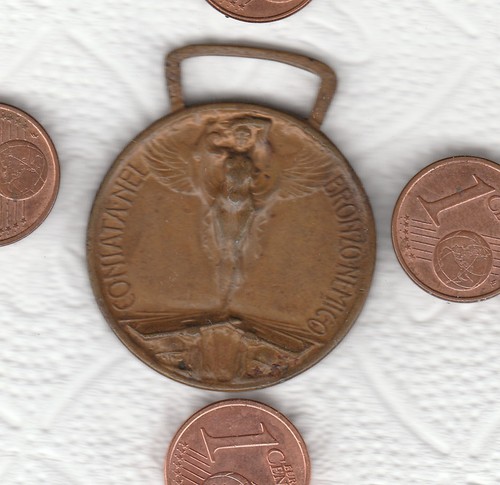 Medaglia 1915 1918 italia - -,
