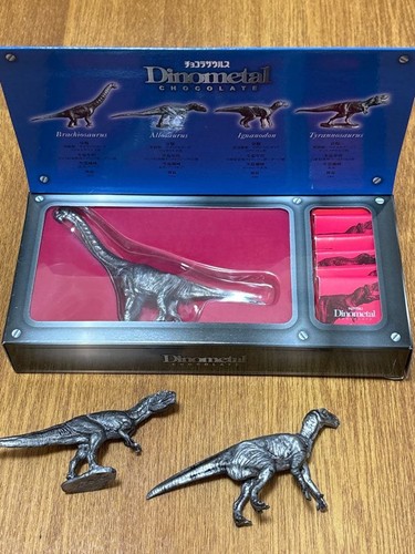 Kaiyodo dinometal - kaiyodo,
