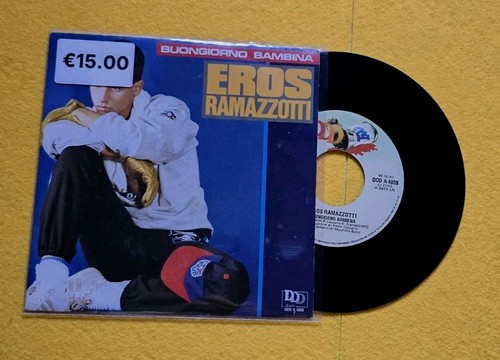 Eros ramazzotti buongiorno - ramazzotti,