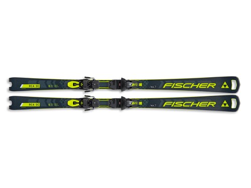 Fischer sci con attacchi - fischer,
