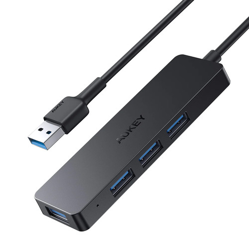 Aukey sdoppiatore usb 4 - aukey,