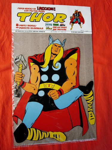 Thor cartonato snodabile