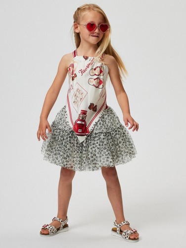Monnalisa gonna tulle - monnalisa, in