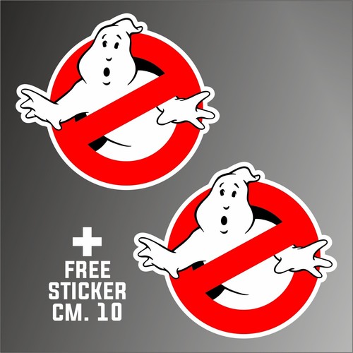 Adesivo ghostbusters sticker - ghostbusters,