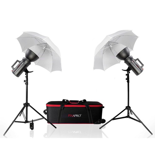 Lumi200 studio flash strobo - ii,