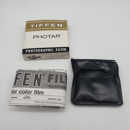 Filtro fotografico tiffen - filtro,