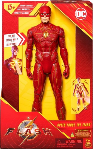 Flash personaggio luci e - flash,