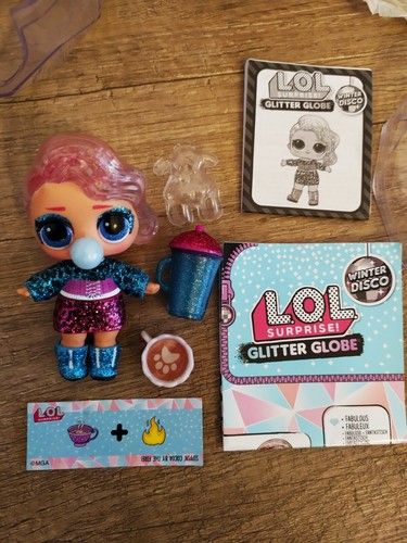 Lol surprise serie glitter - lol,
