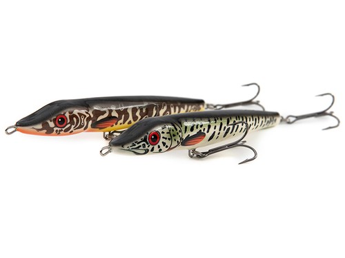 Salmo jack 18cm - jack, sinking